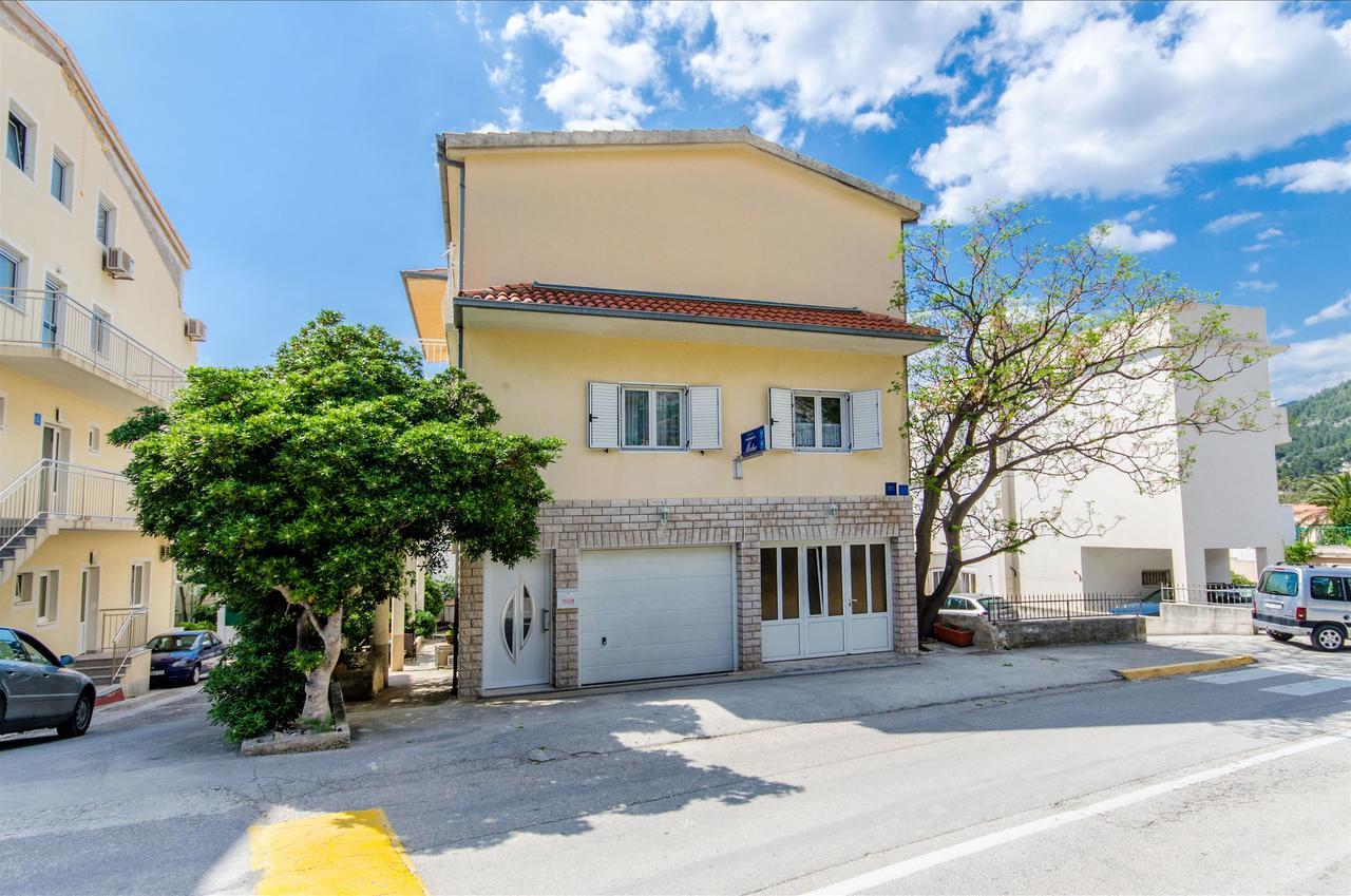 Apartments Mateo Baska Voda Exterior photo