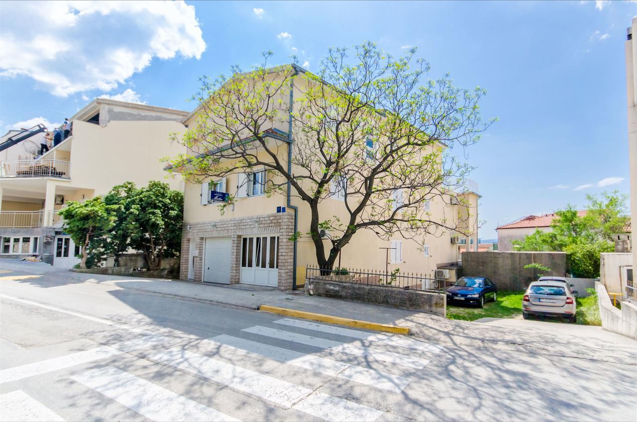 Apartments Mateo Baska Voda Exterior photo