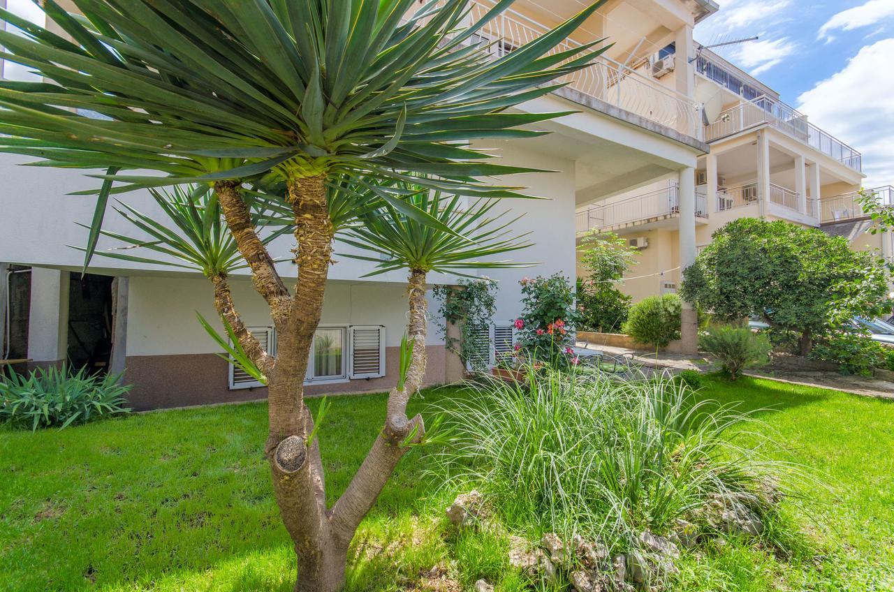 Apartments Mateo Baska Voda Exterior photo